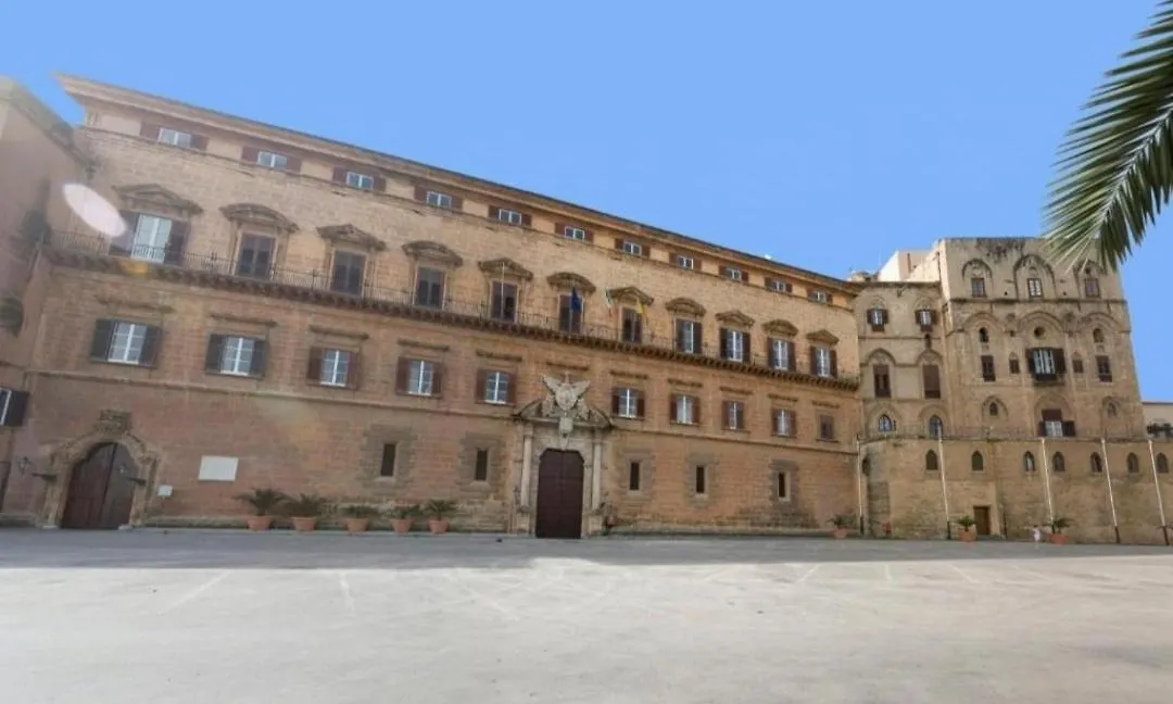 Apartment La Casetta Di Davide Palermo