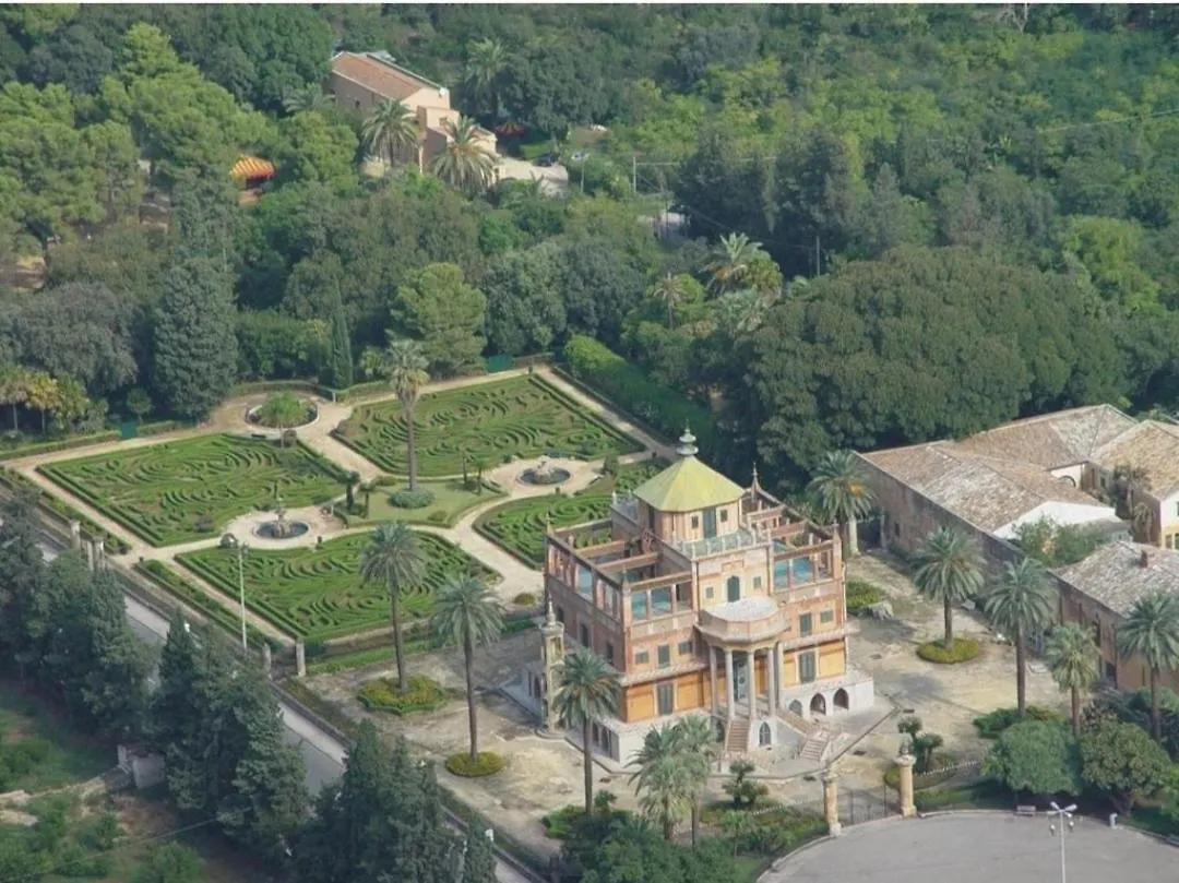 La Casetta Di Davide Palermo Apartment