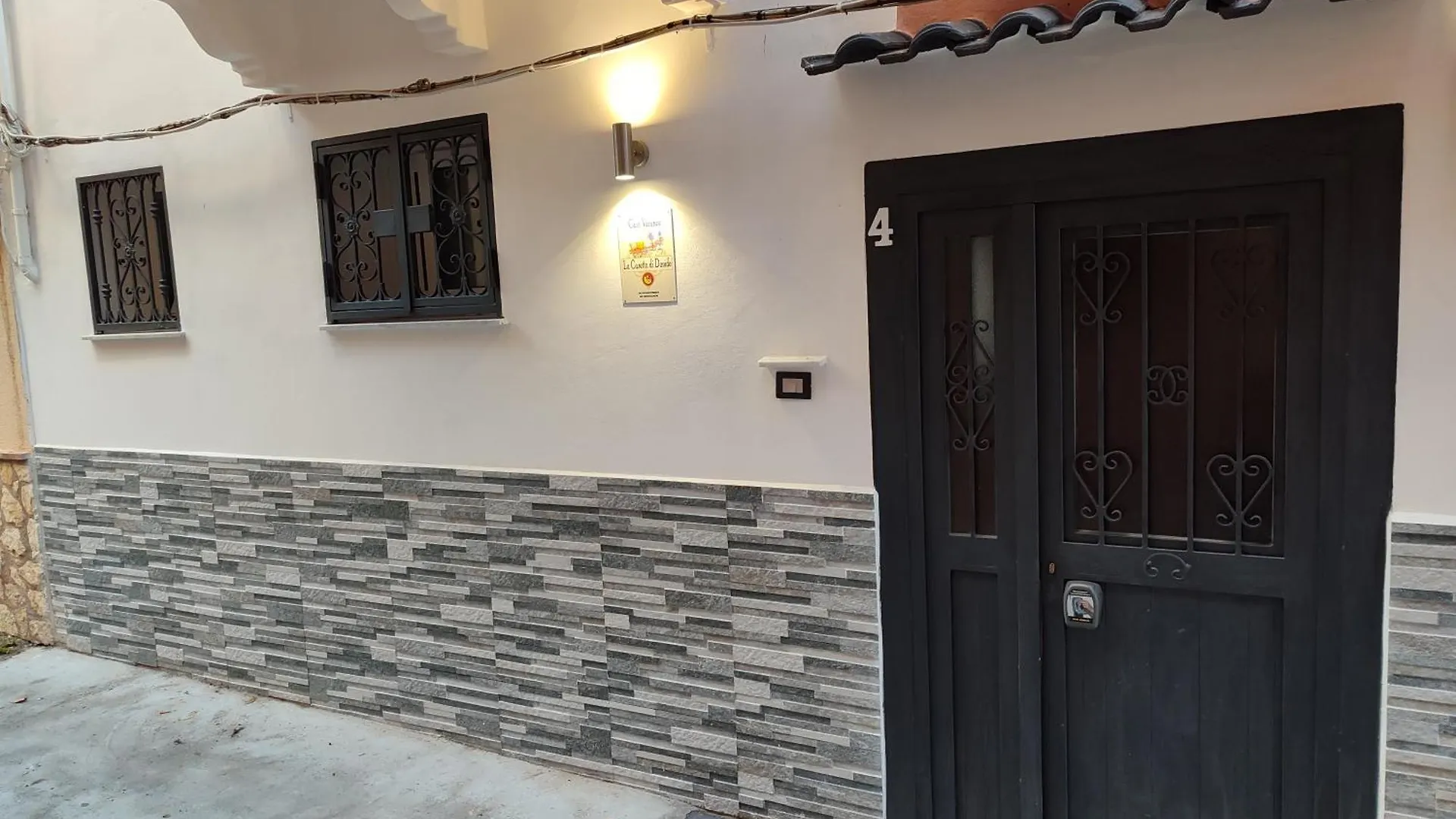 Apartment La Casetta Di Davide Palermo